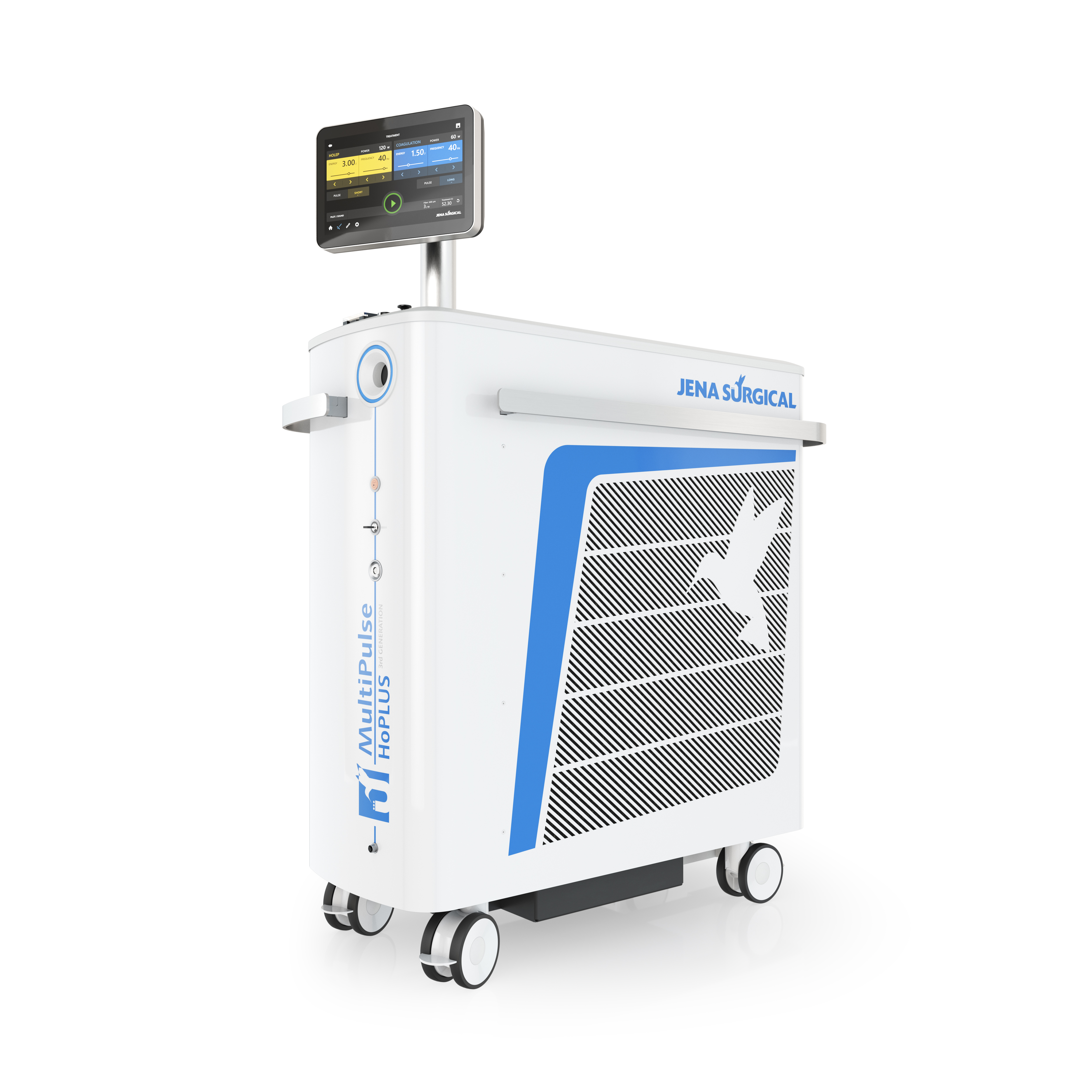 High Power Laser Ουρολογικό 100W 3ης γενιάς 