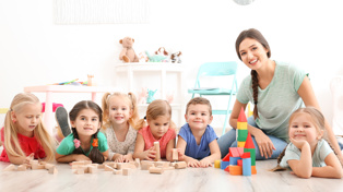 Πιστοποιητικό Εργαζόμενων σε Βρεφονηπιακό Σταθμό