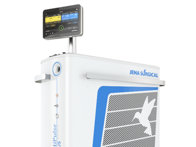High Power Laser Ουρολογικό 100W 3ης γενιάς 