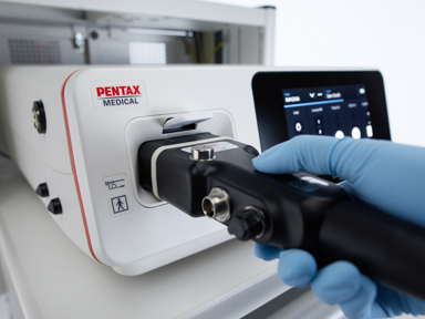 Eνδοσκοπήσεις με Τεχνολογία i-SCAN