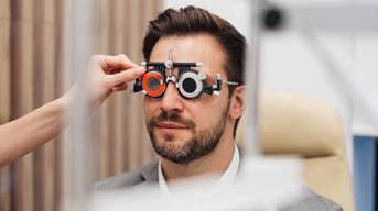 Do you know what a complete eye exam includes?