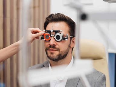 Γνωρίζετε τι περιλαμβάνει μια πλήρης εξέταση ματιών;